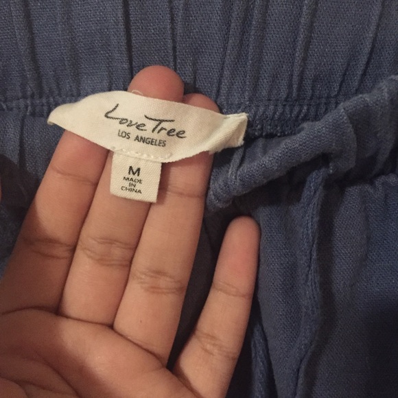 Casual Blue Pants! - Picture 2 of 5